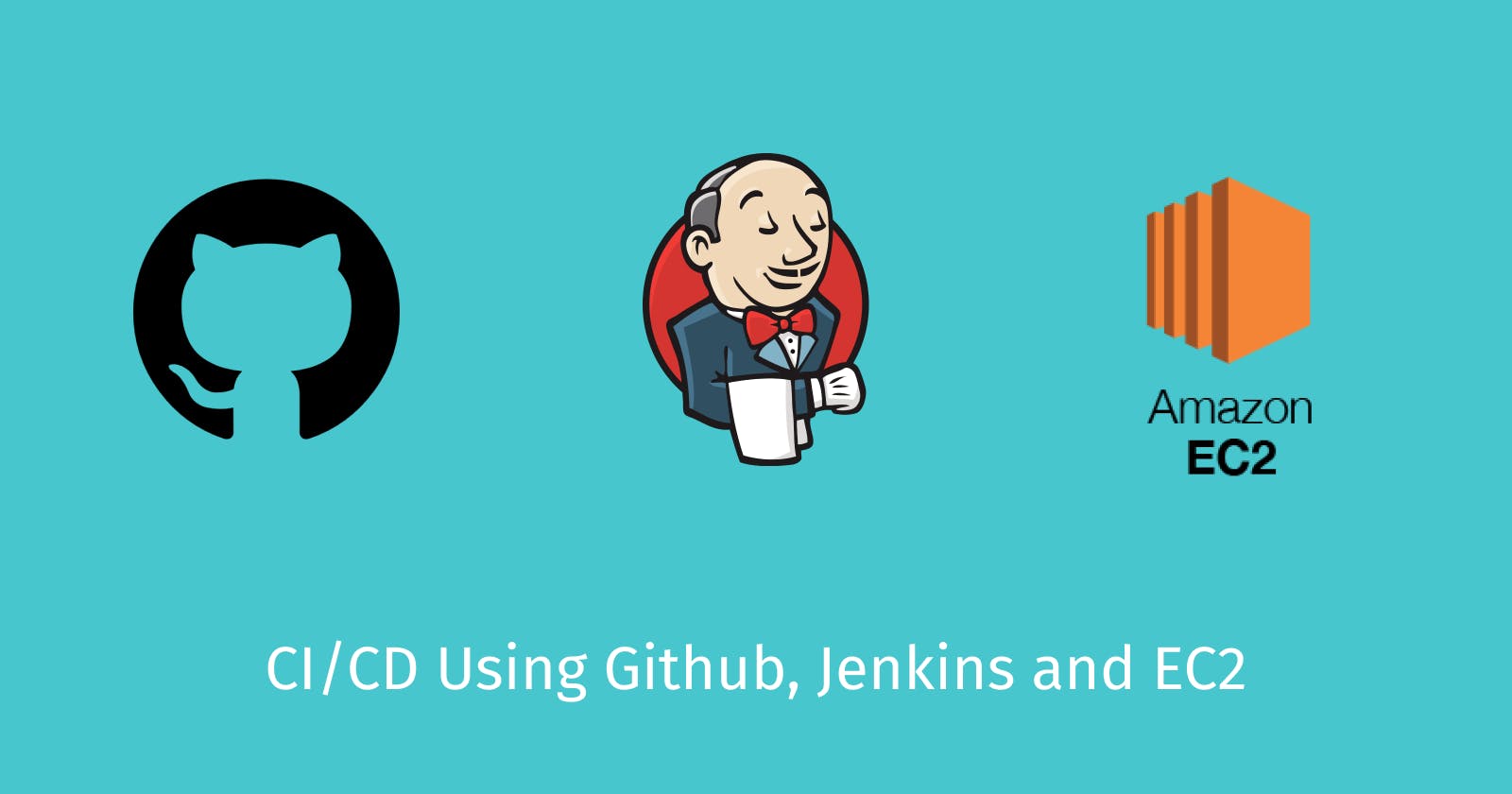 Automating CI/CD Pipelines with GitHub, Jenkins, and AWS EC2: A Step-by-Step Guide
