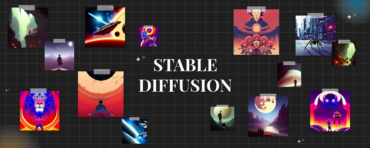 AI Image Generation with Stable Diffusion