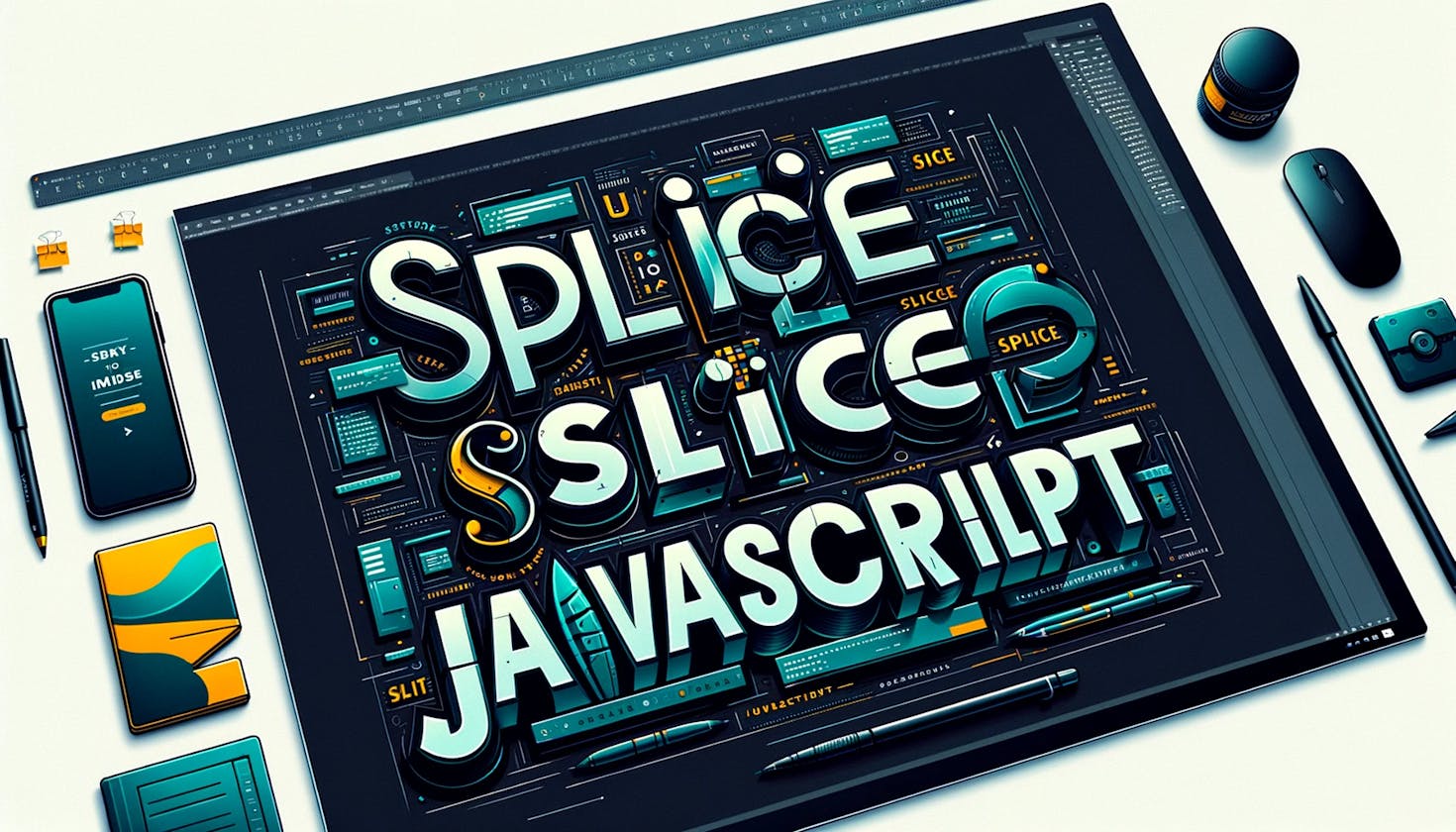 Understanding and Using JavaScript's Splice and Slice Effectively