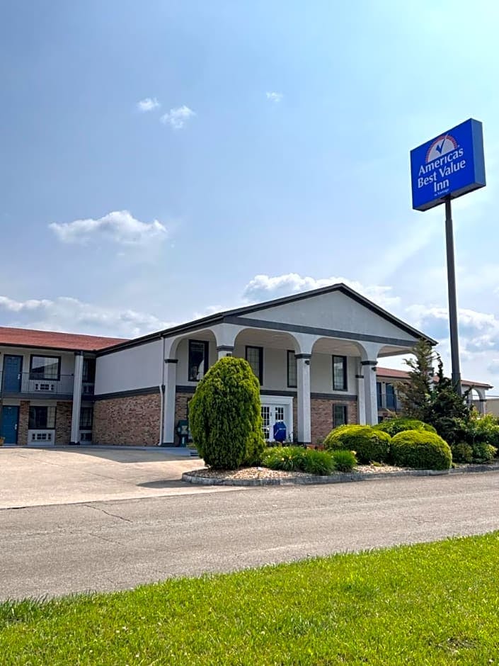 Americas Best Value Inn Blue Ridge