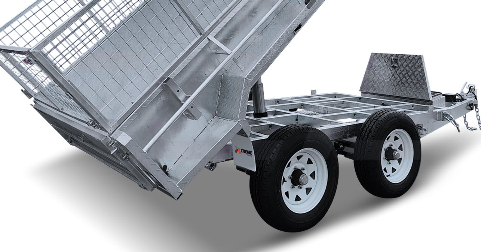 Unleashing the Power of Hydraulic Tipper Trailers for Effortless Hauling