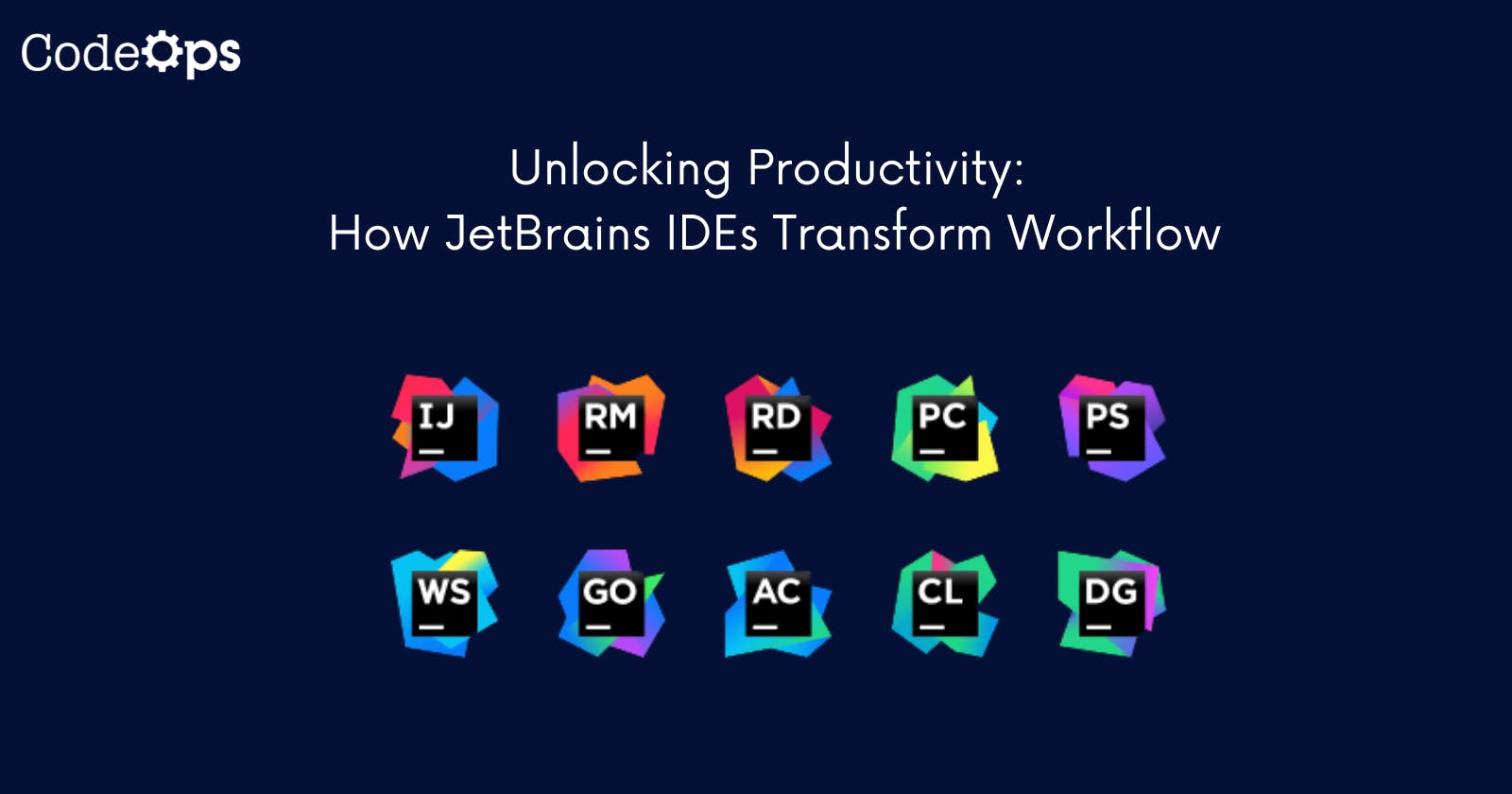 Unlocking Productivity: How JetBrains IDEs Transform Workflow