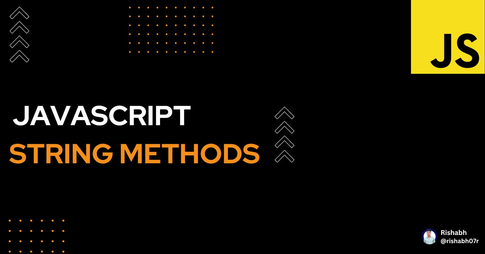 Exploring JavaScript String Methods: A Comprehensive Guide