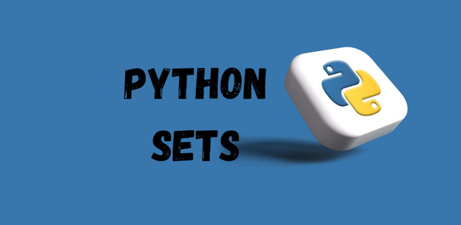 Python Sets : A Comprehensive Guide