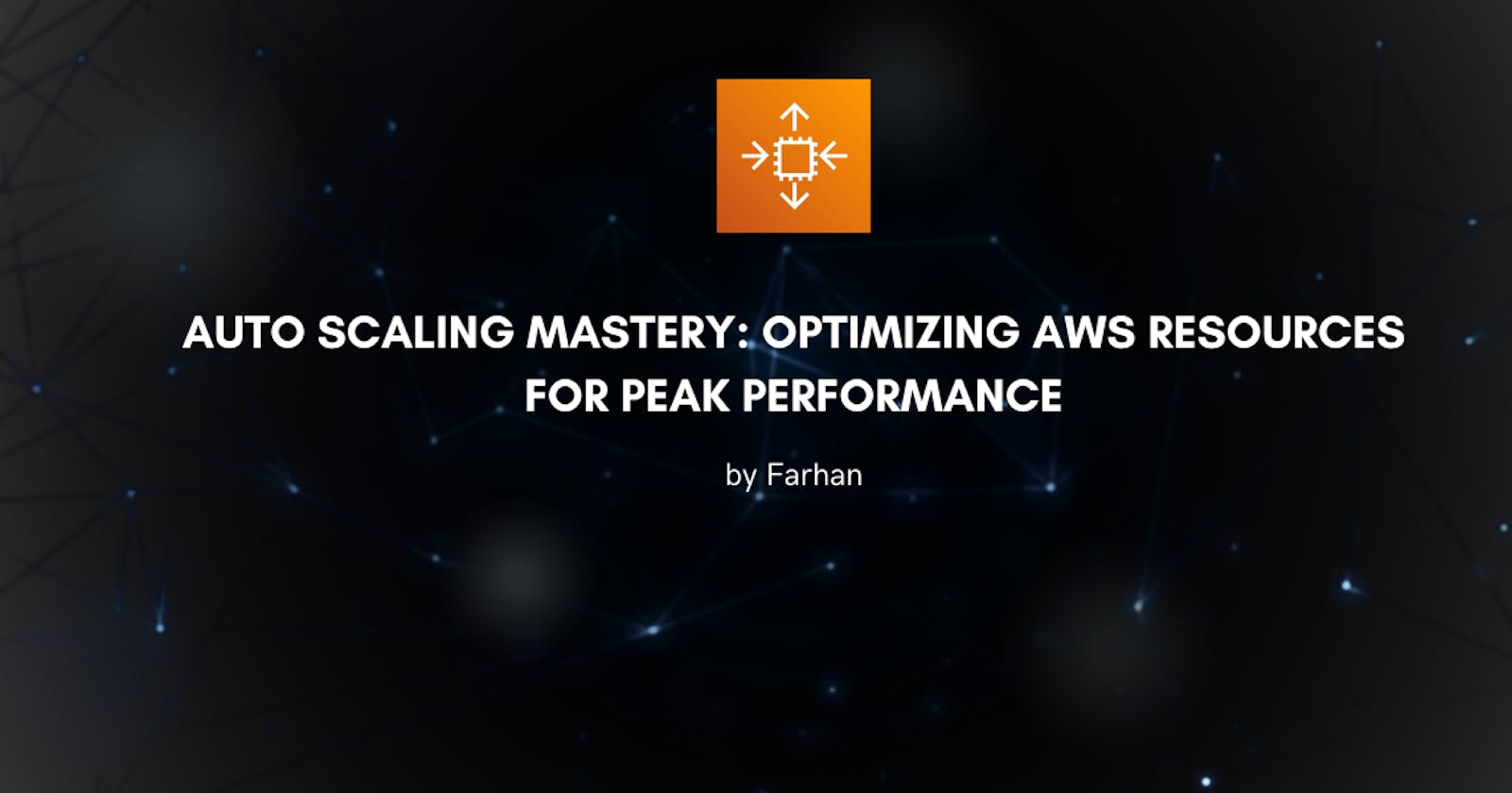 Auto Scaling Mastery: Optimizing AWS Resources for Peak Performance