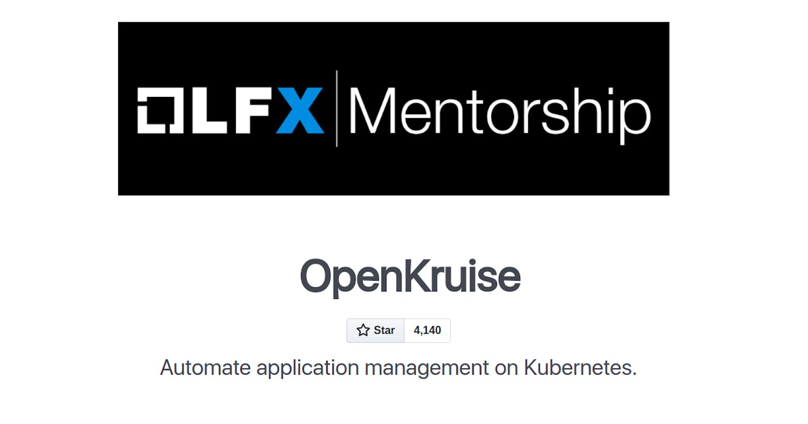 Linux Foundation Mentorship: My LFX Journey with Openkruise Project 2023