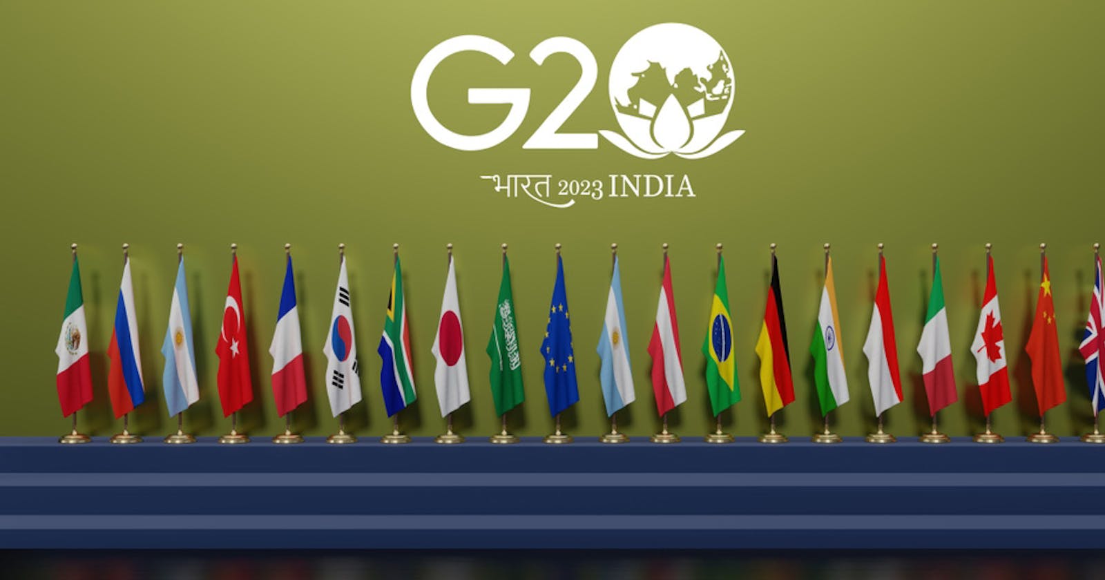 India and the G-20 Leadership
