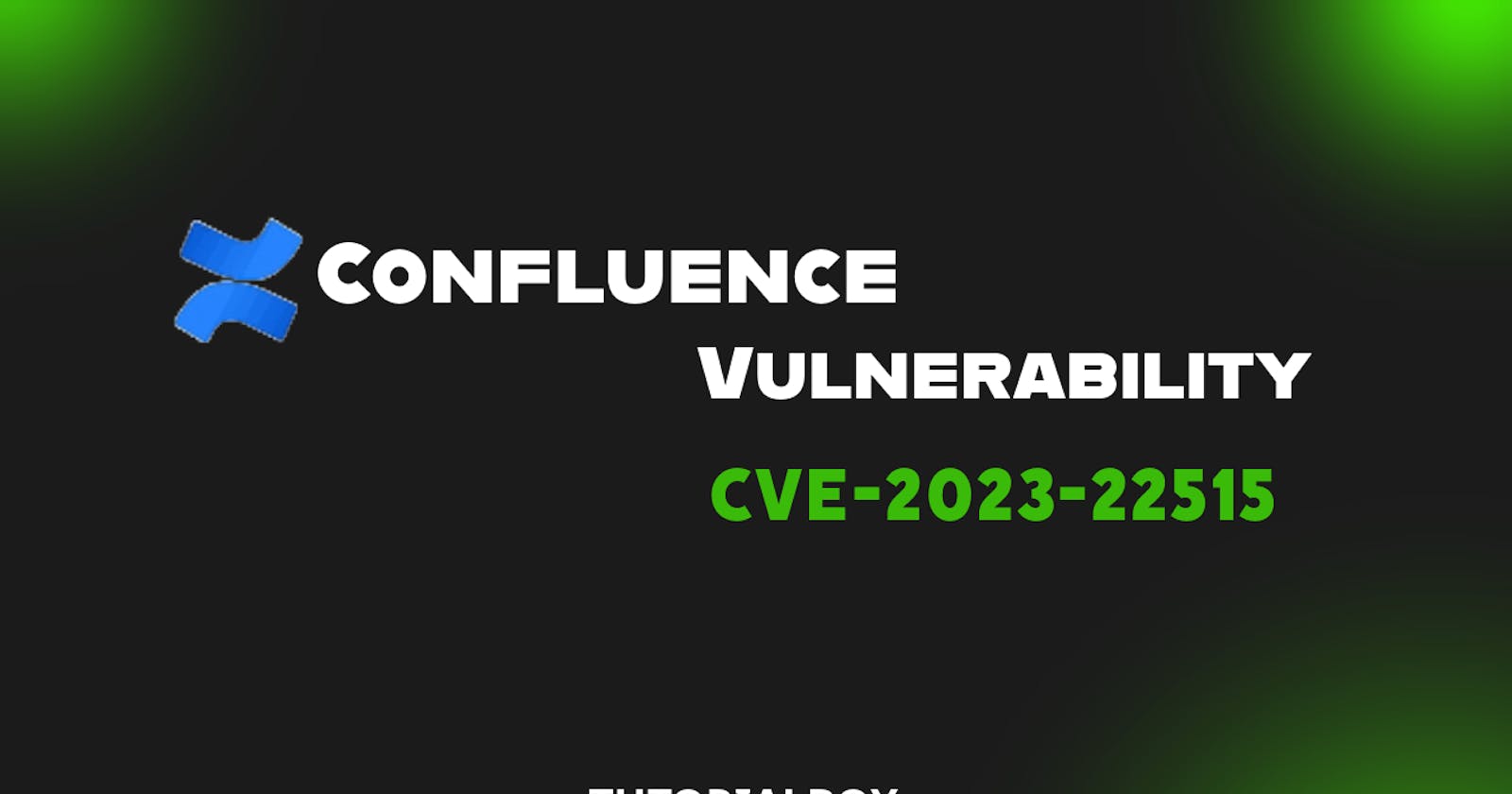 Confluence Vulnerability (CVE-2023-22515): A Deep Dive into Atlassian Bamboo's Chain Security Landscape