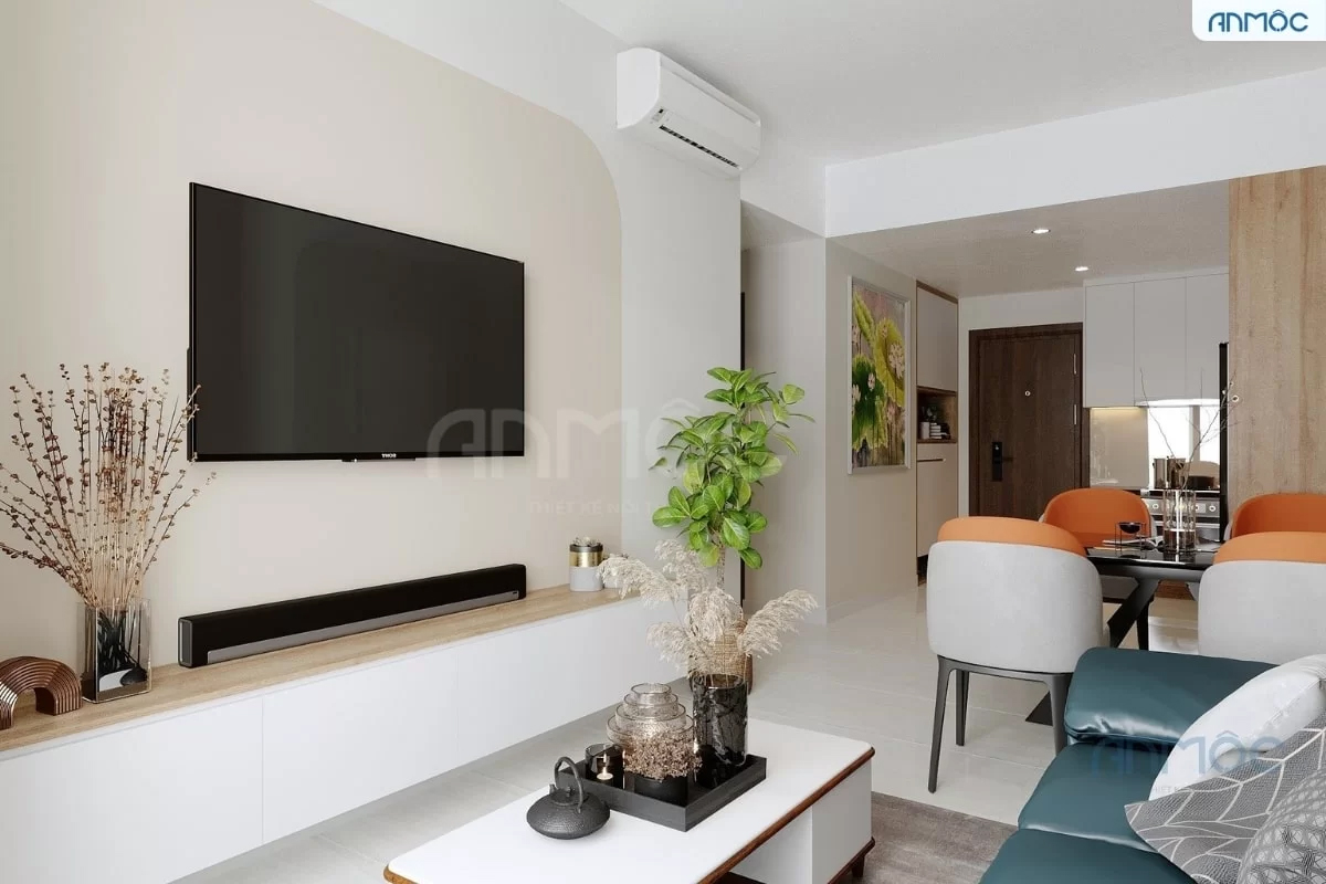 Khám Phá Sự Độc Đáo và Tinh Tế trong Thiết Kế Nội Thất Chung Cư cùng Nội Thất An Mộc
