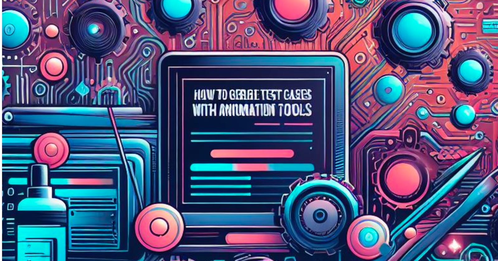 How to Generate Test Cases with Automation Tools