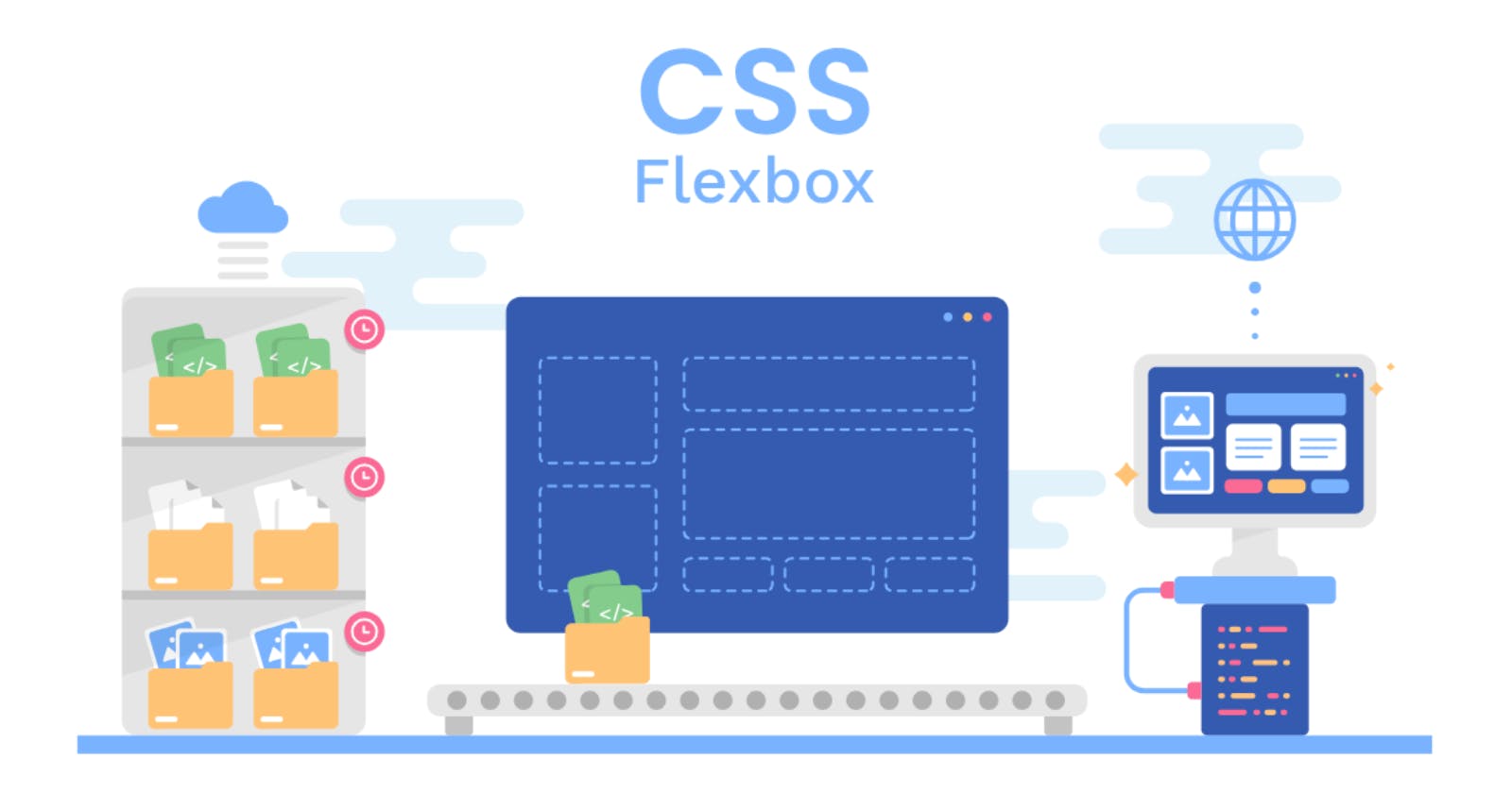 Flexbox Fundamentals: 10 Must-Know Concepts for Successful Web Design