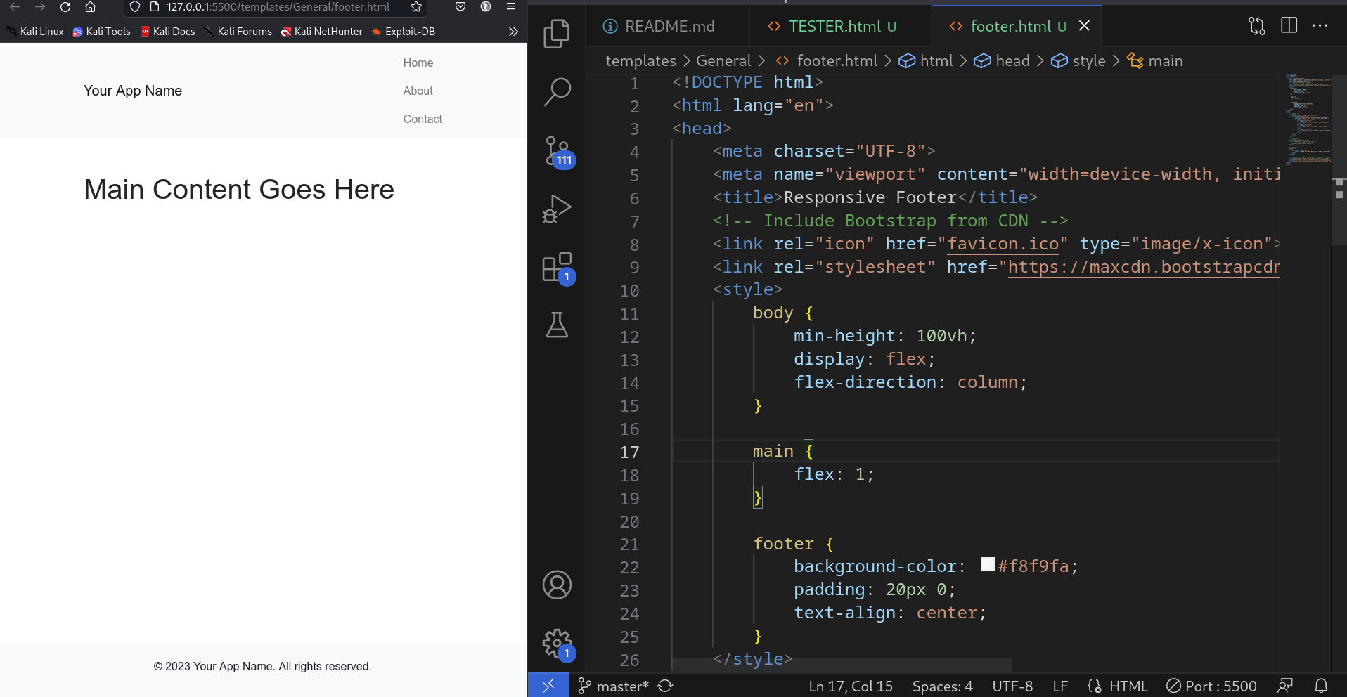 Unveiling the Basics of Web Development Technologies