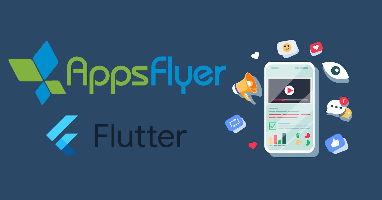 Improve App Downloads By Integrating AppsFlyer In Your Flutter App