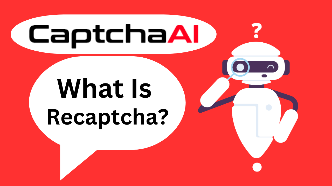 Explanation of reCaptcha: A simple overview