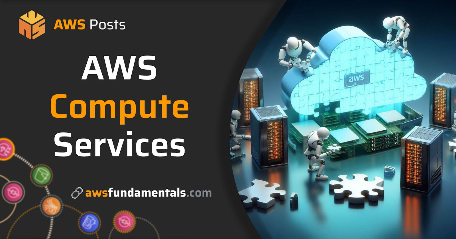 A Comprehensive Guide to AWS Compute Services