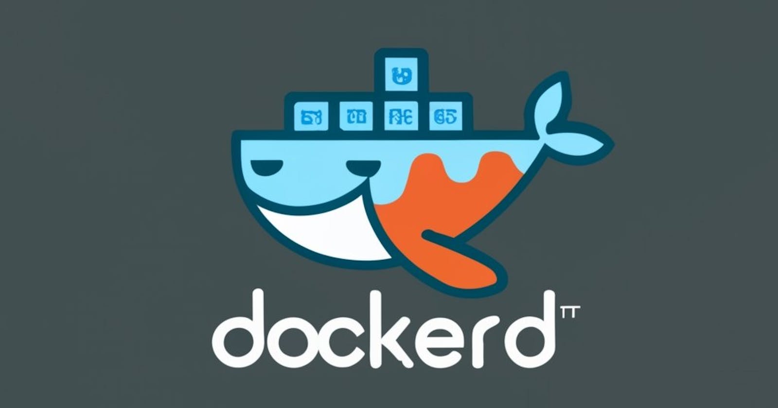 What does a Docker daemon mean?