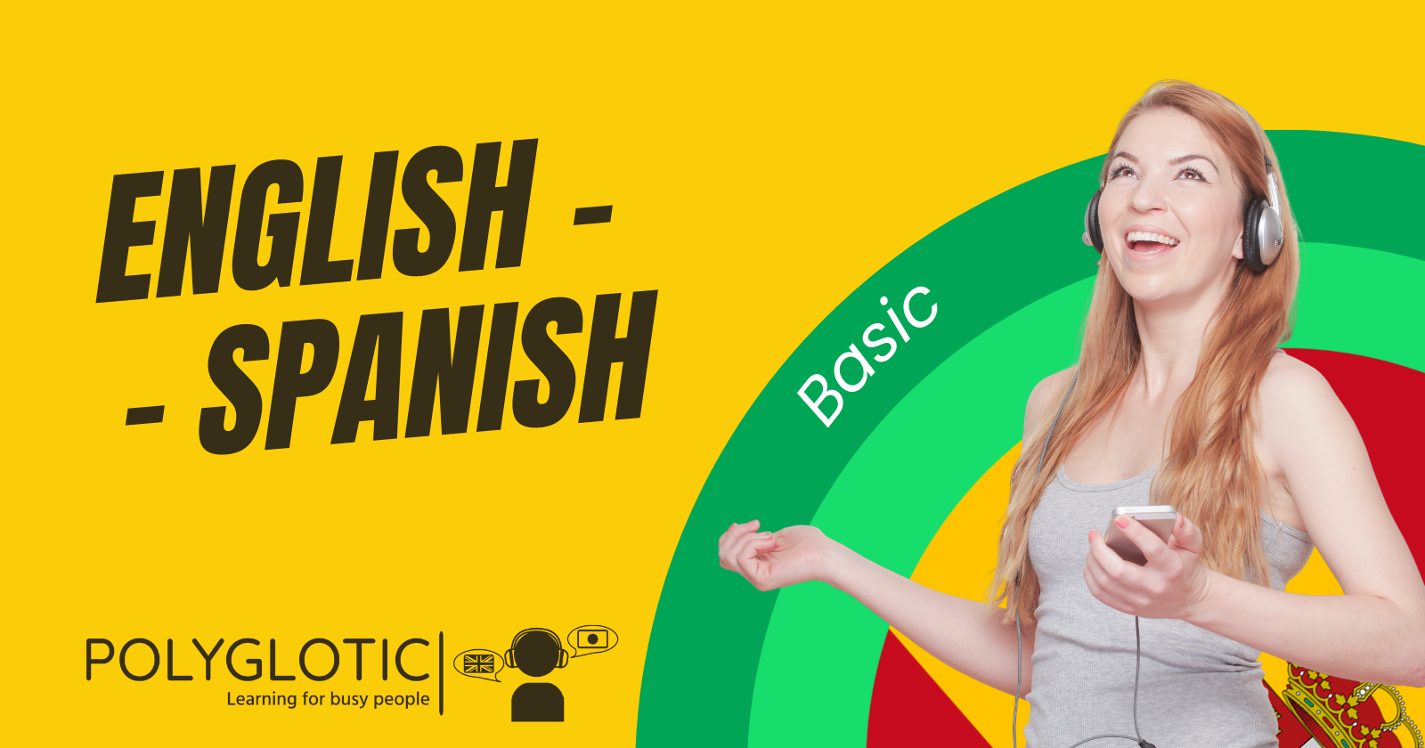 Spanish for Starters 🇬🇧🇪🇸