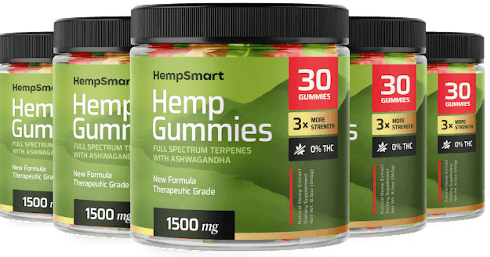 HempSmart CBD Gummies "Where To Buy" Pros And Cons (Australia)