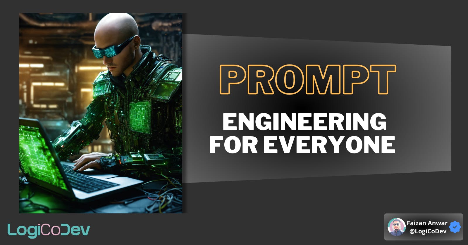 Prompt Engineering for Everyone