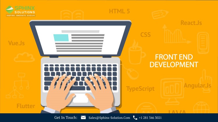 Top 12 Front End Technologies to Use In 2023