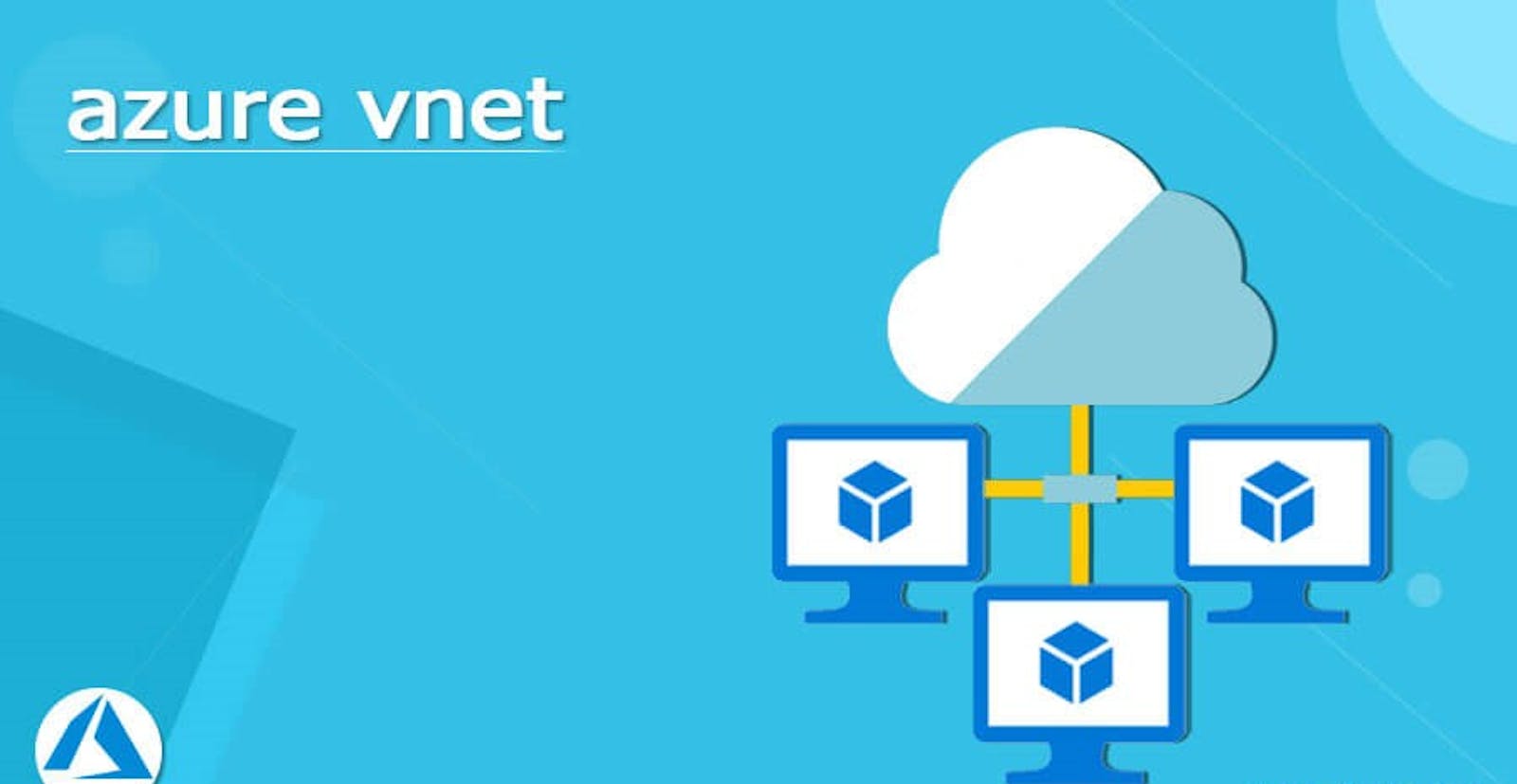 Azure Evolution: Day 6 - Navigating the Azure Cloud: Unveiling the Magic of Virtual Networks (VNet)🌐