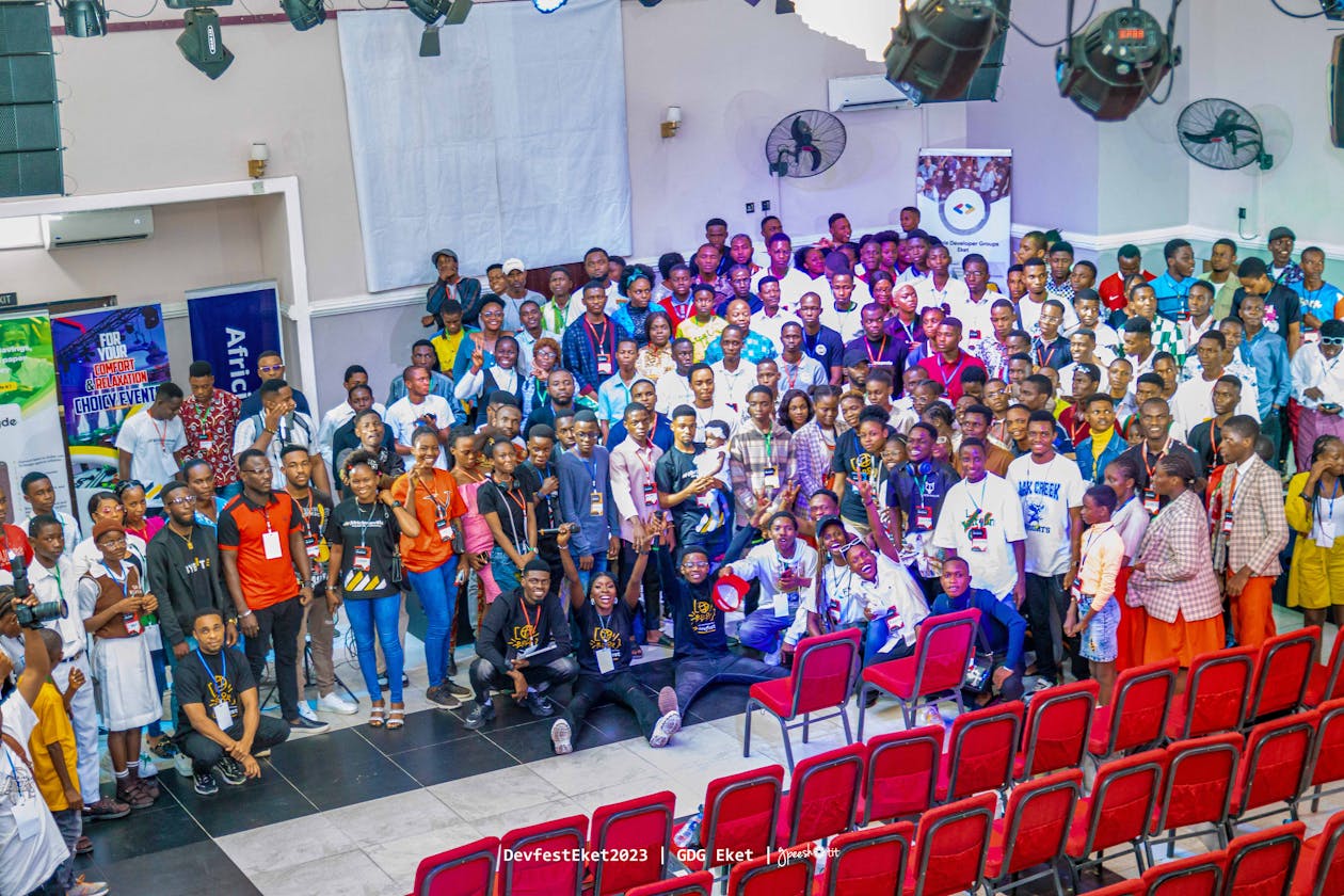 Reflecting on the Success of DevFest Eket 2023: A Chronicle of Innovation and Collaboration