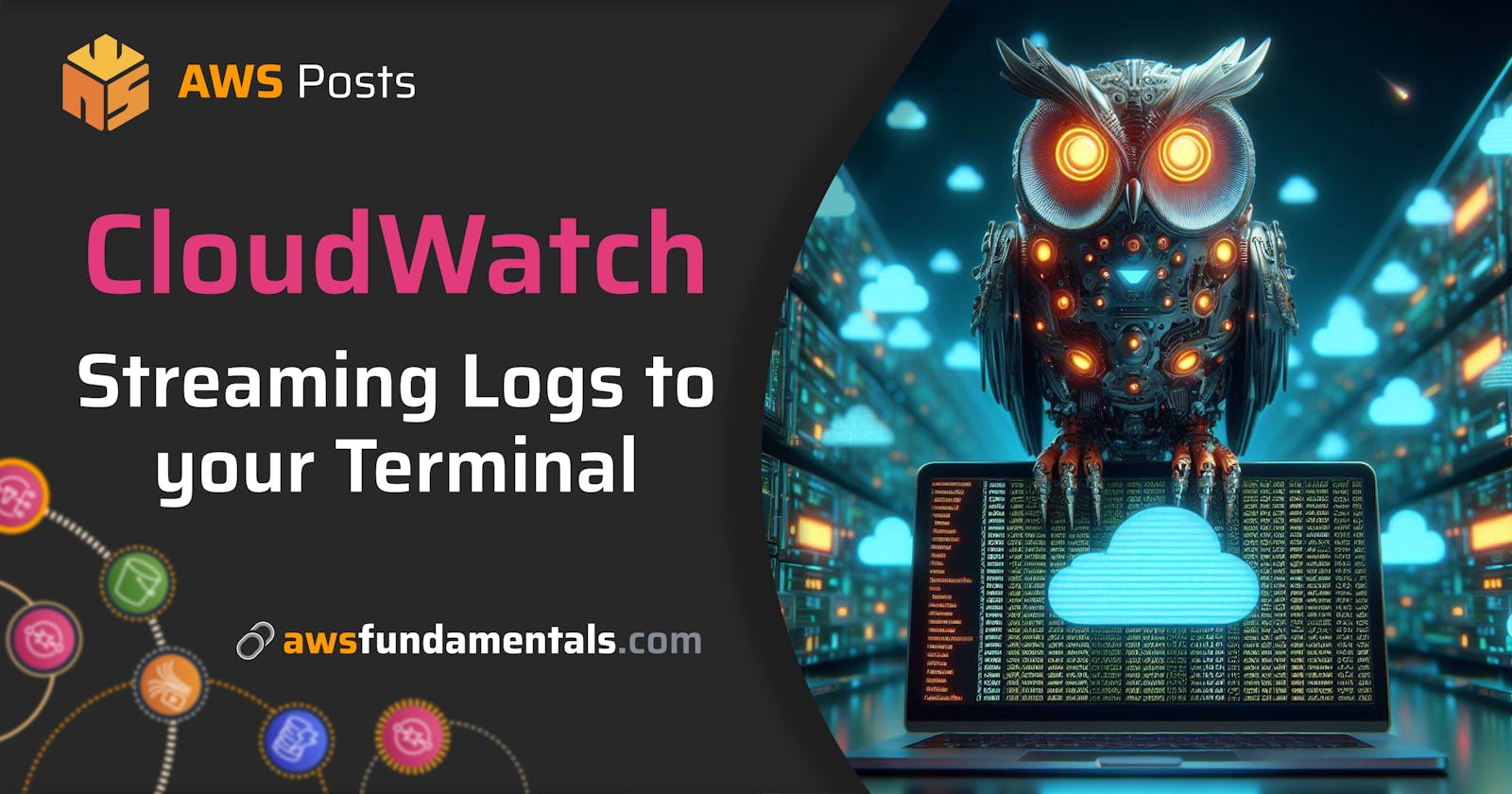 CloudWatch Log Browsing via your Terminal