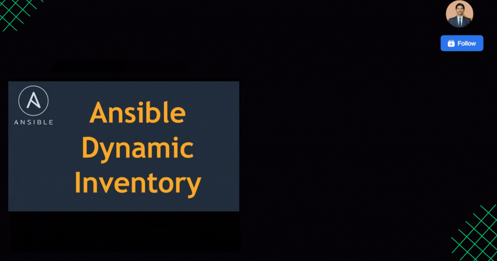 Dynamic Inventories in Ansible: Navigating the Ever-Changing Infrastructure Landscape 🔄🚀