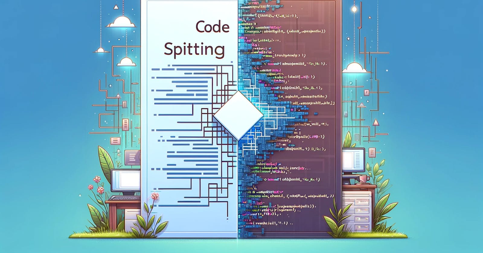 Learn React Basics: Code Splitting