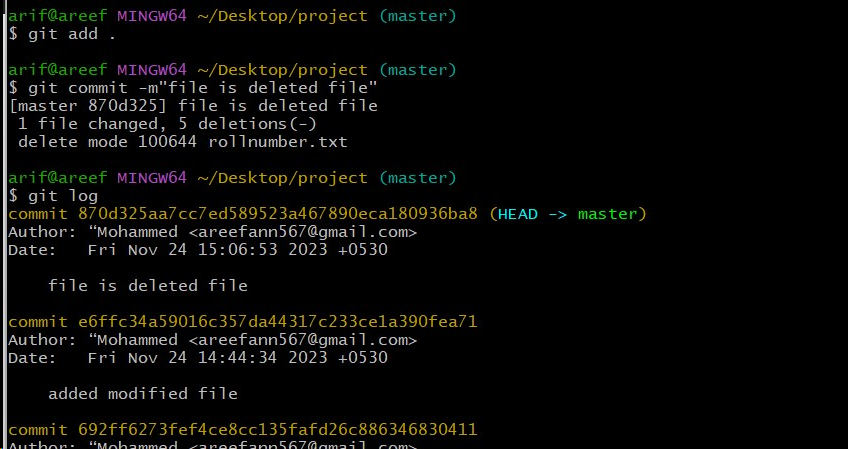 #Day10 Git & GitHub