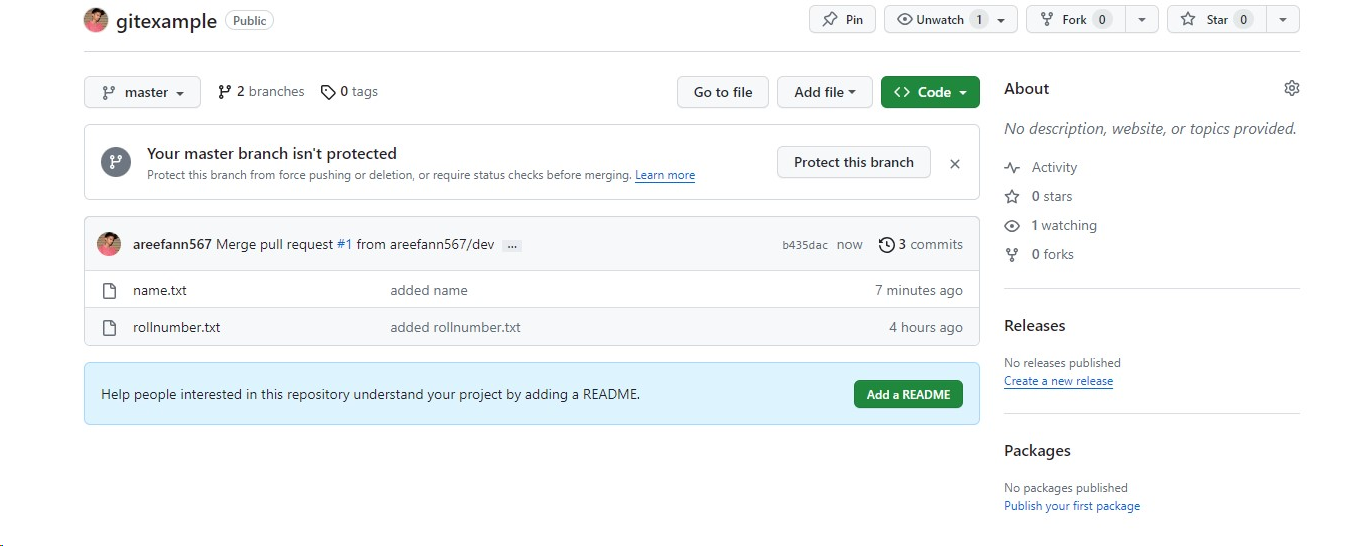 #Day10 Git & GitHub
