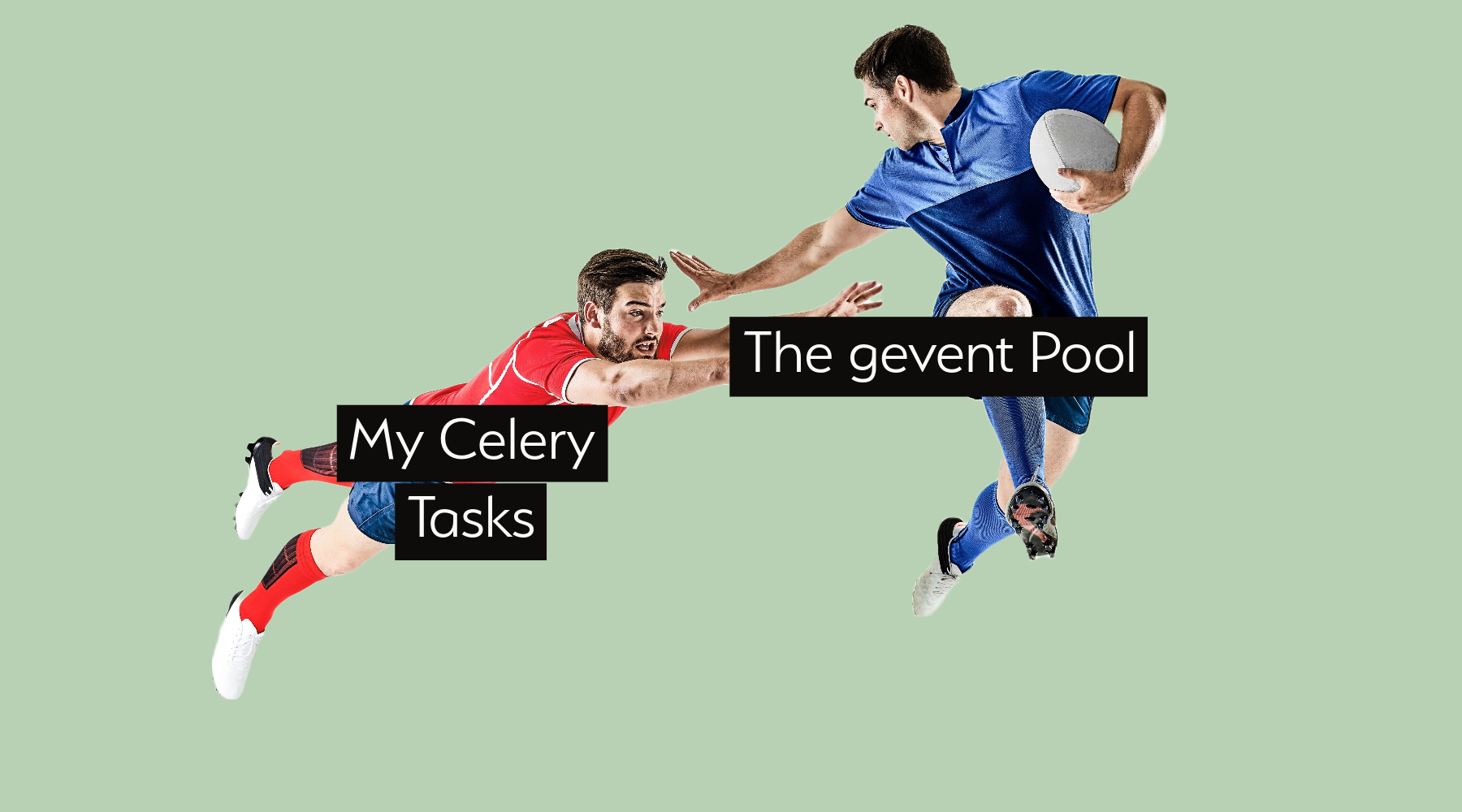 The Gevent Pool: 5 Lessons Learned