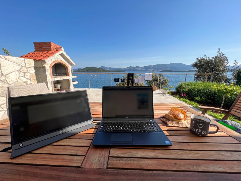 5 tips for your first Digital Nomad experience