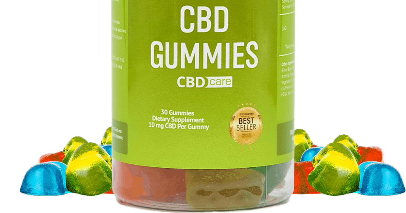 CBD Care Gummies Reviews ( Updated 2023 )- Is It Worth Your Money?