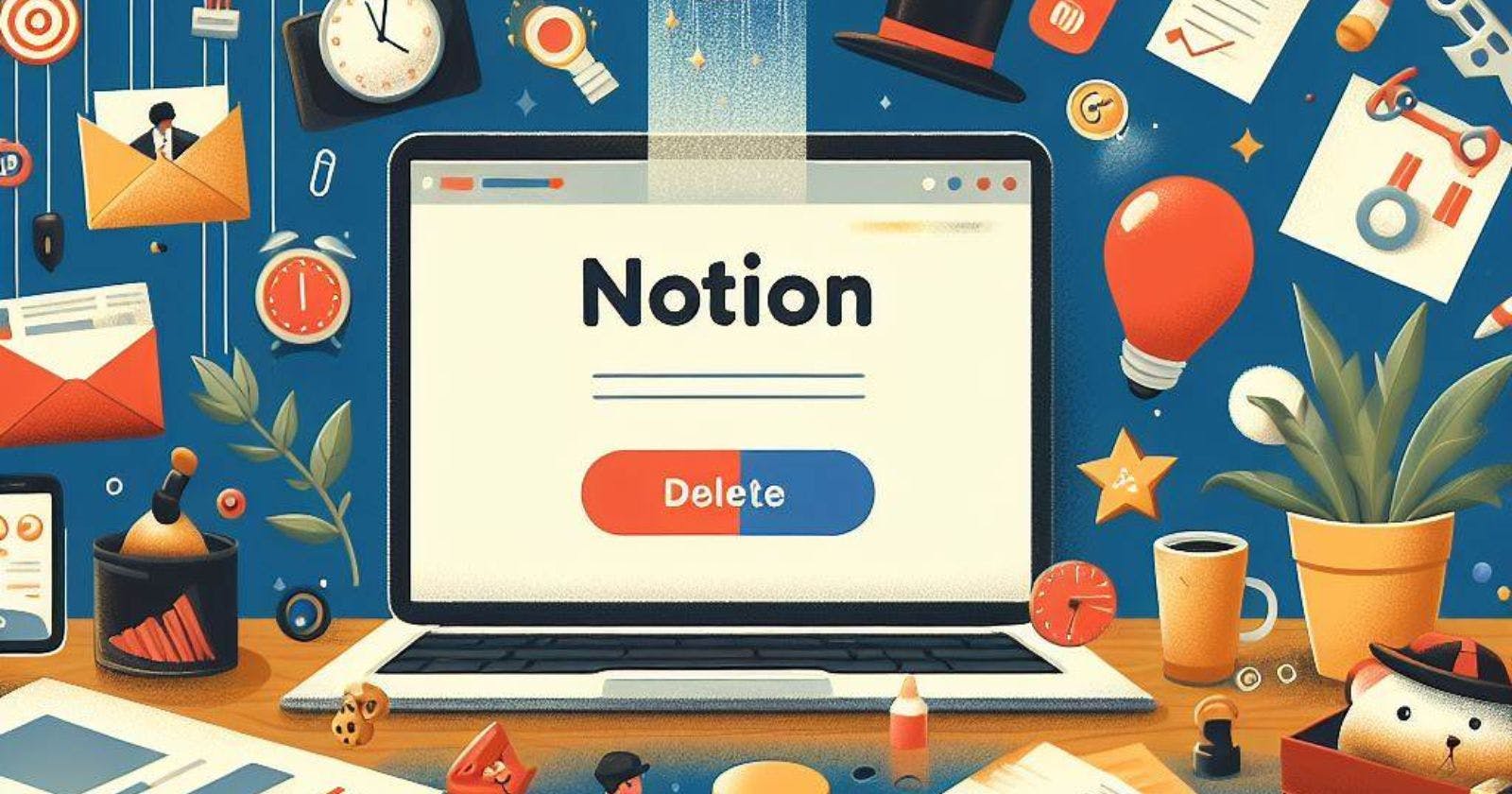 How to Delete Your Notion Account: A Step-by-Step Guide