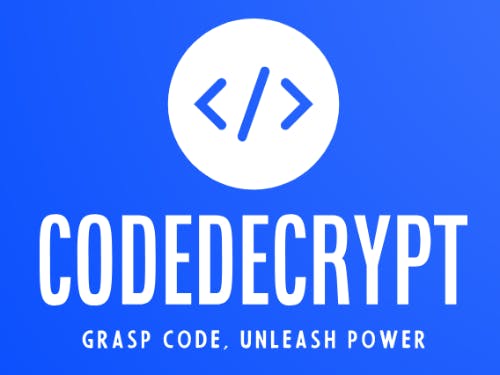 CodeDecrypt
