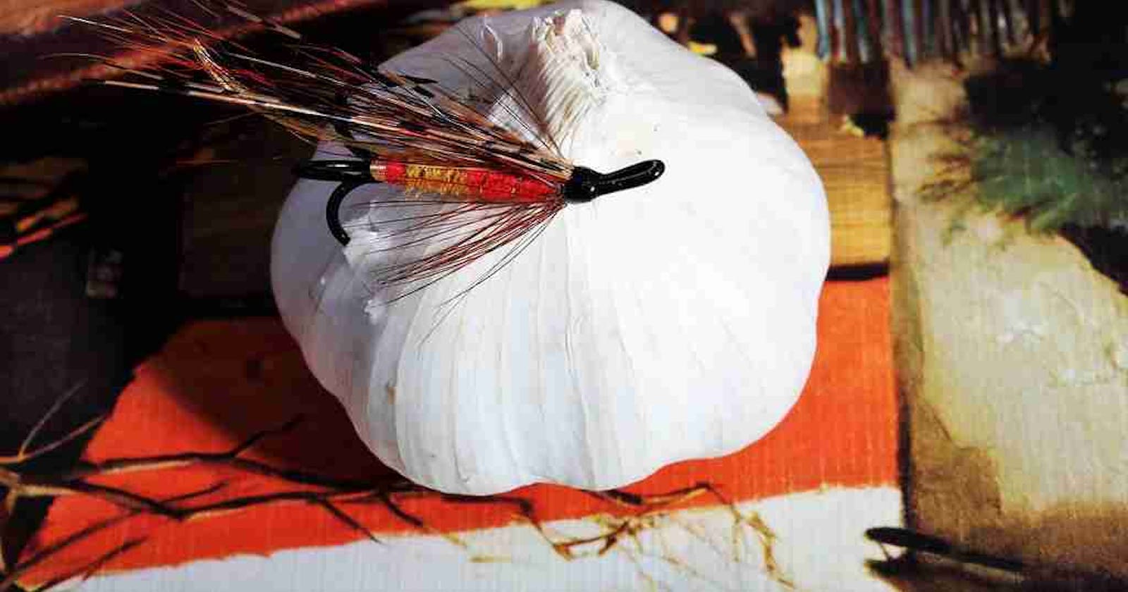 Ways to Use Garlic as Fish Bait
