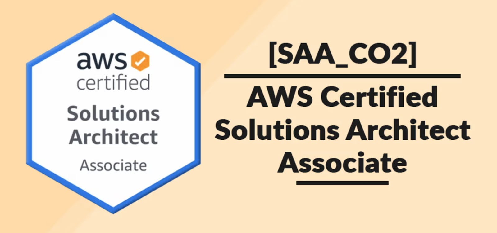 How I passed the AWS Certified Solutions Architect - Associate Exam