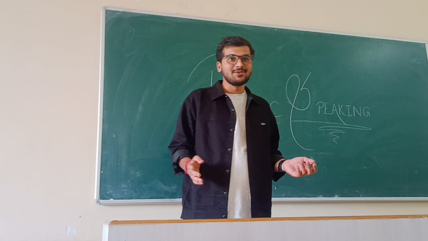 How I give best presentation in my college?