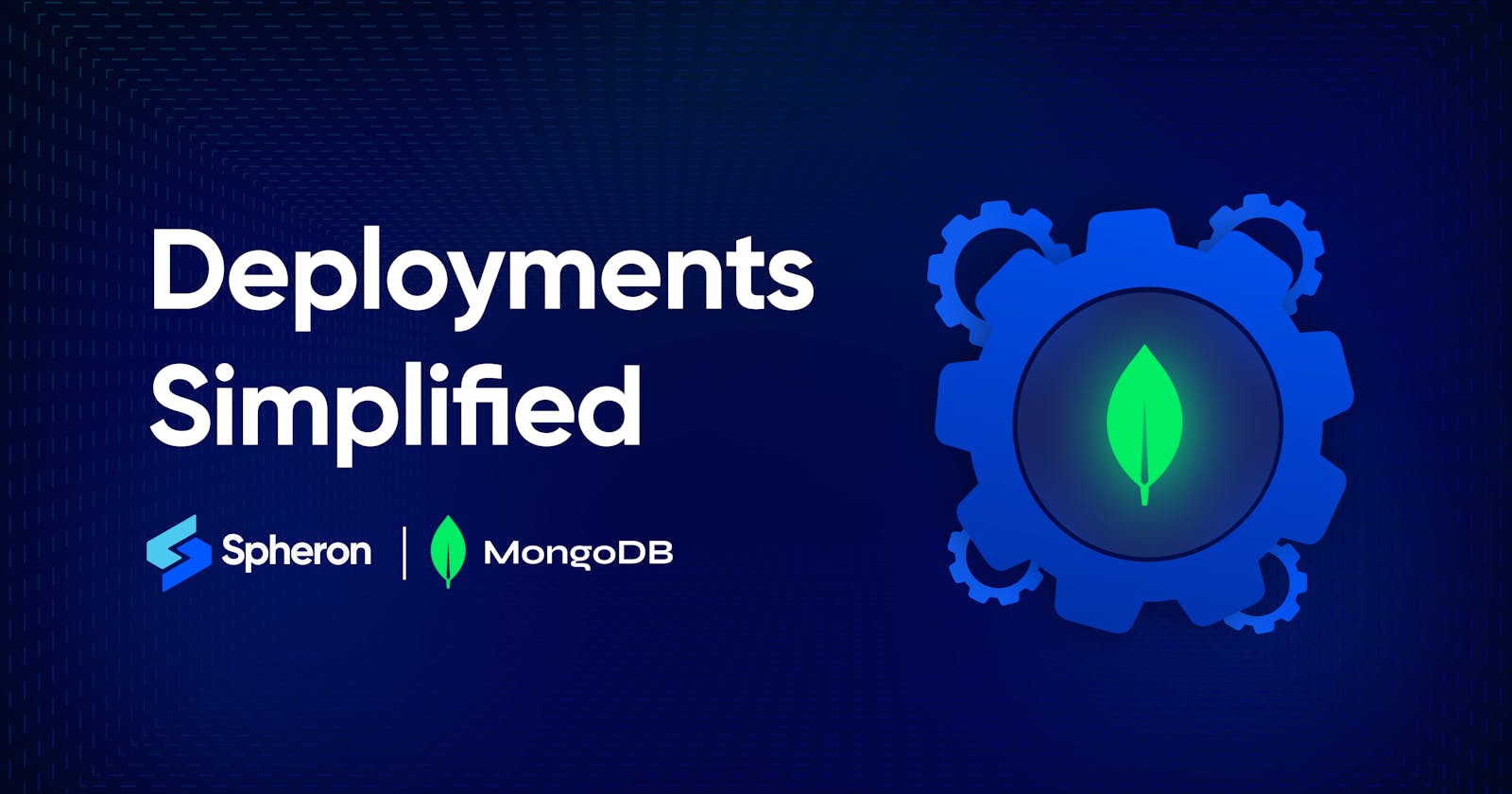 Deploy MongoDB in Minutes using Spheron Compute