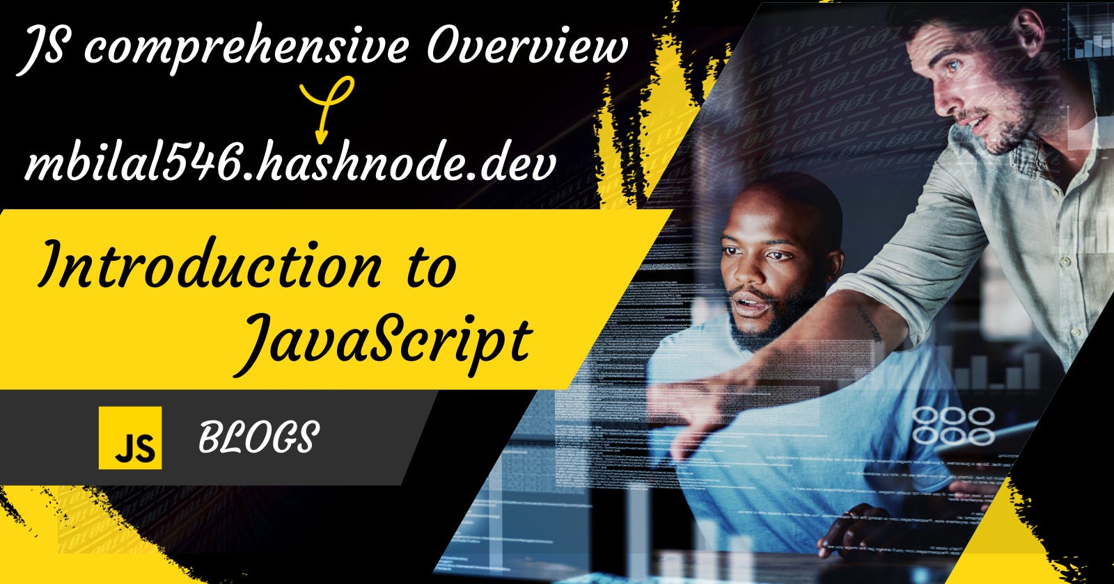 A Comprehensive Overview of JavaScript (Introduction to JavaScript)