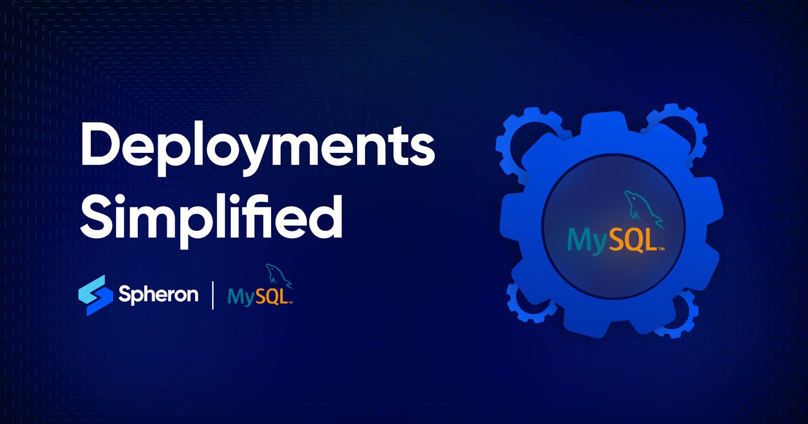 Deploy a MySQL database in a Minute using Spheron Compute