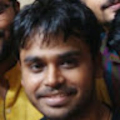 Anshu Kumar's photo