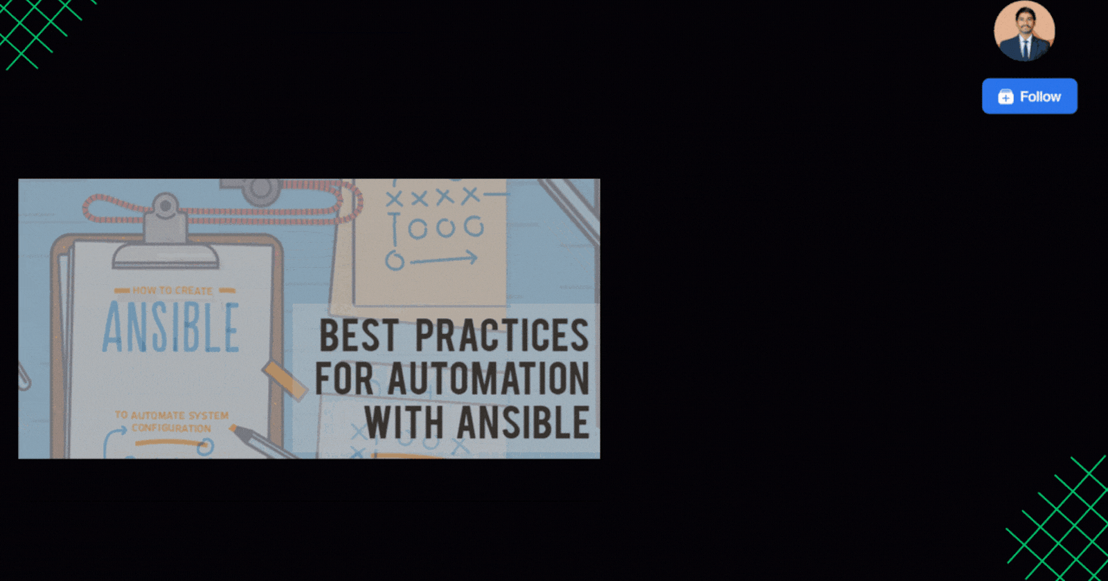 Best Practices in Ansible: Crafting Reliable and Maintainable Automation 🛠️🚀