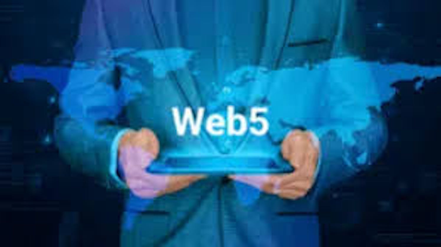 Web 5 - The Decentralized Internet