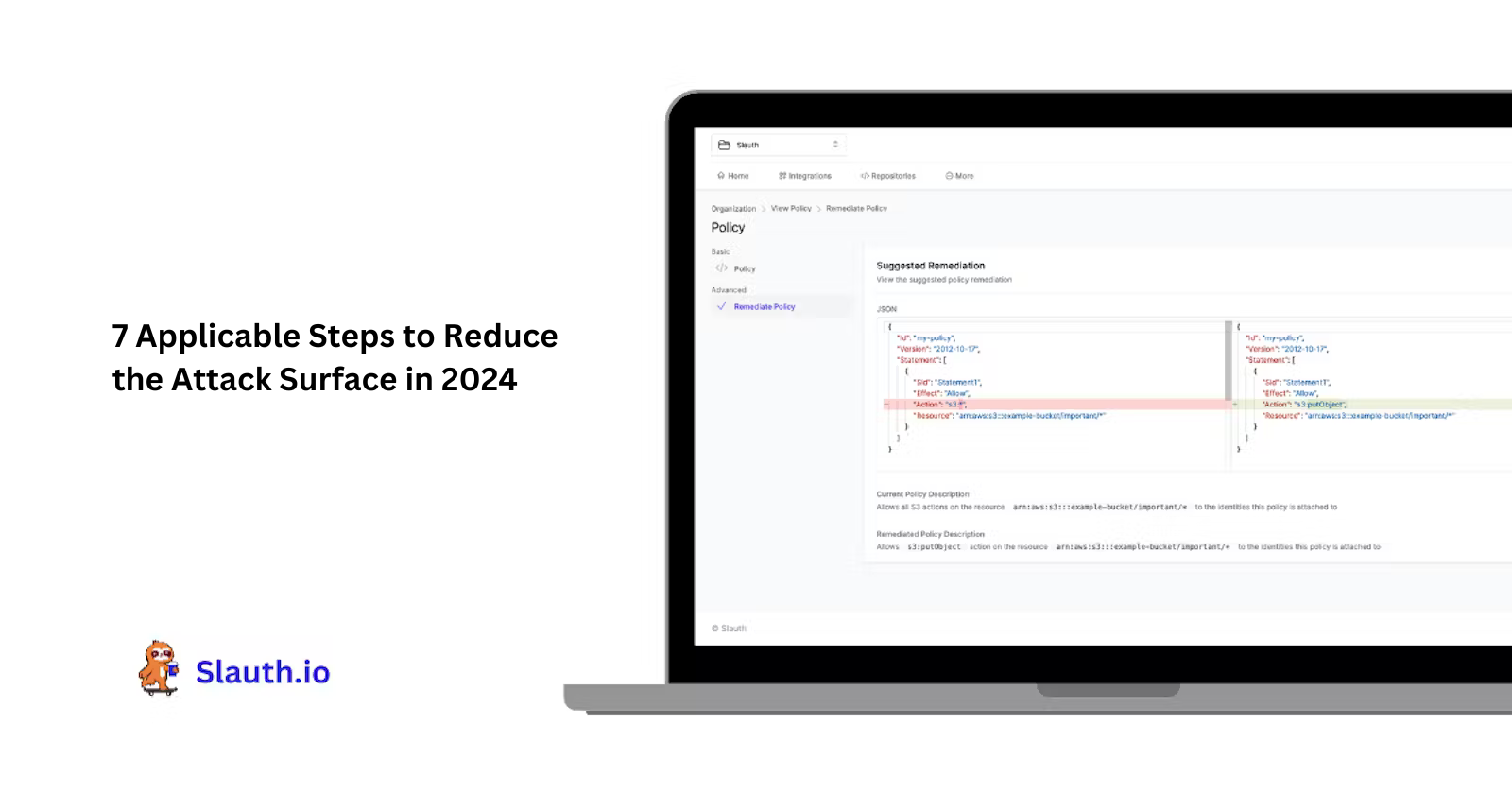 7 Applicable Steps to Reduce the Attack Surface in 2024