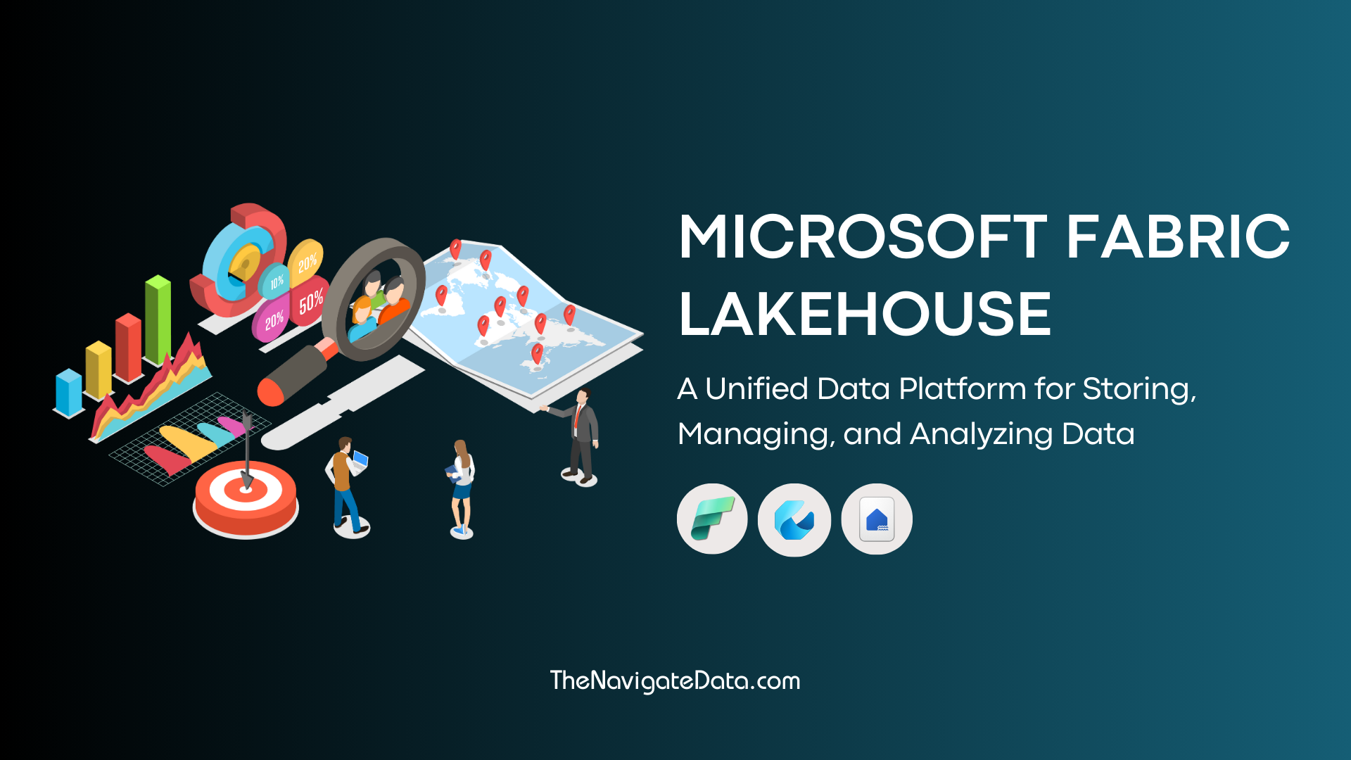 Cover Image for Microsoft Fabric Lakehouse
