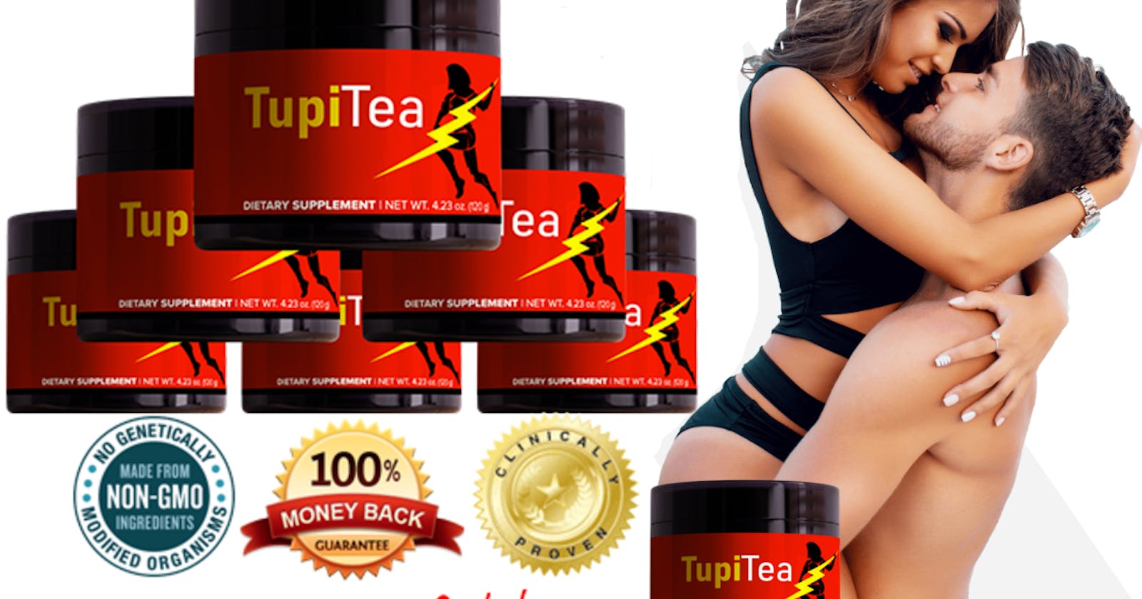 TupiTea Male Enhancement [Truth Exposed] Shocking Benefits