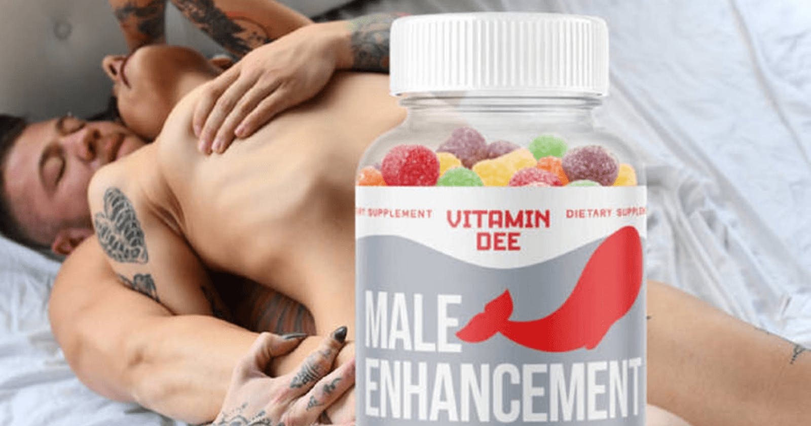 Vitamin Dee Male Enhancement Gummies Reviews (2023): AU, NZ Buyer ALert!
