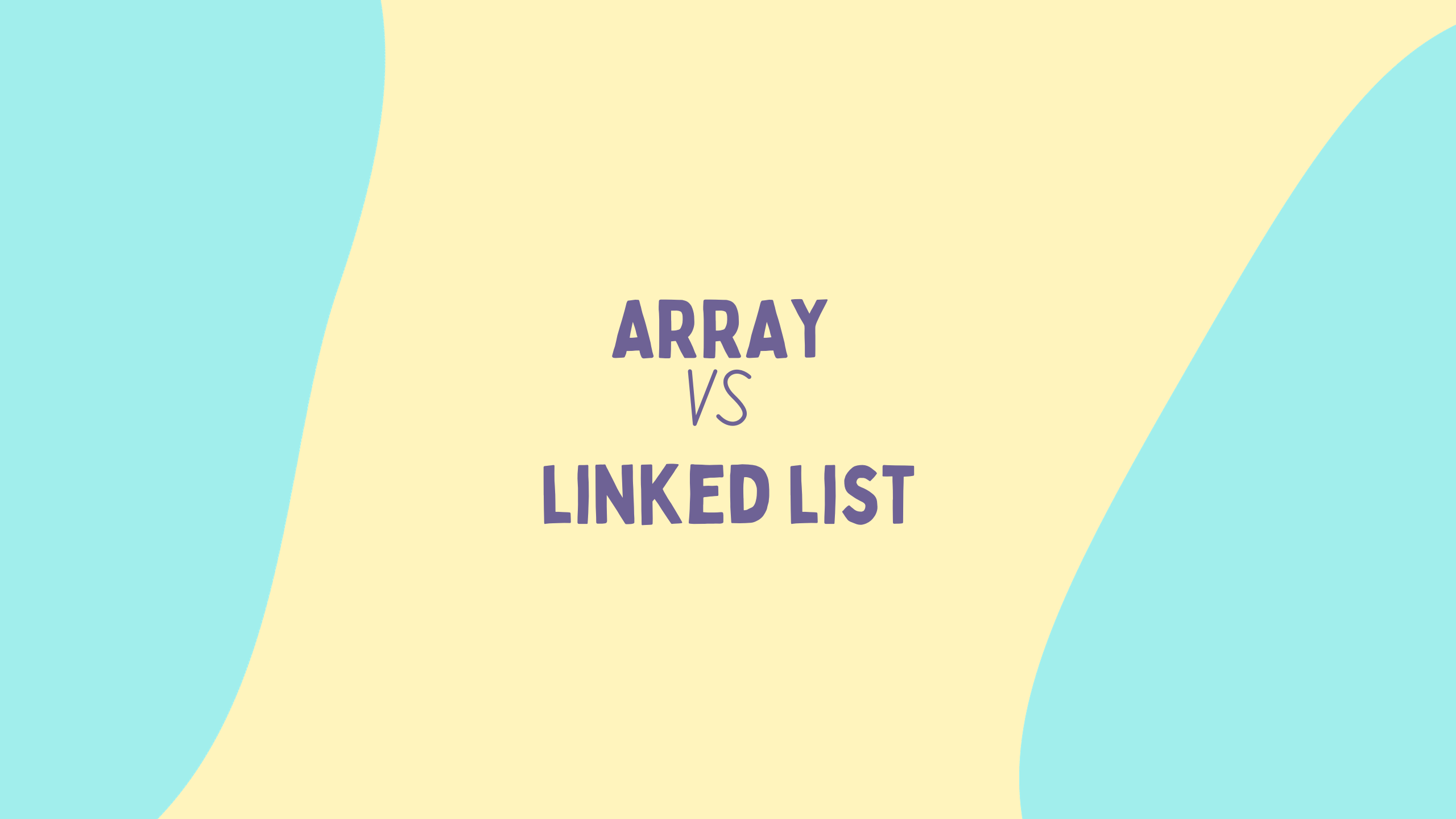 Navigating Data Structures: Comparing Arrays and Linked Lists